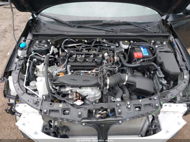 19XFL1H77PE018148 Honda Civic Ex-l /ex-l W/o Bsi