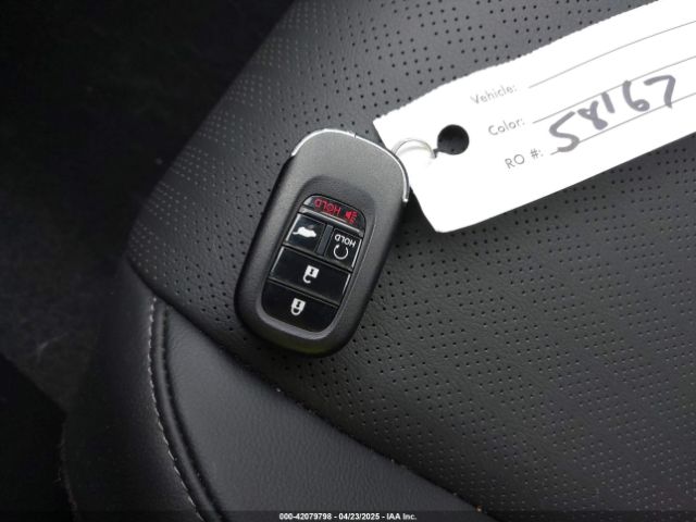19XFL1H77PE018148 Honda Civic Ex-l /ex-l W/o Bsi