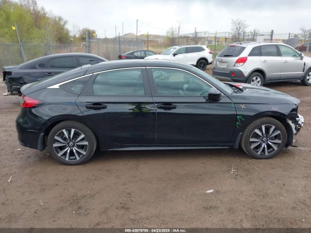 19XFL1H77PE018148 Honda Civic Ex-l /ex-l W/o Bsi