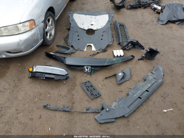 19XFL1H77PE018148 Honda Civic Ex-l /ex-l W/o Bsi