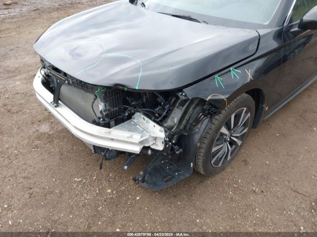 19XFL1H77PE018148 Honda Civic Ex-l /ex-l W/o Bsi