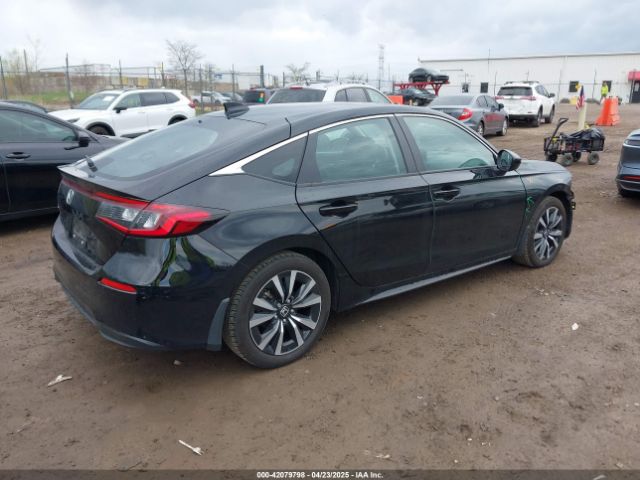 19XFL1H77PE018148 Honda Civic Ex-l /ex-l W/o Bsi