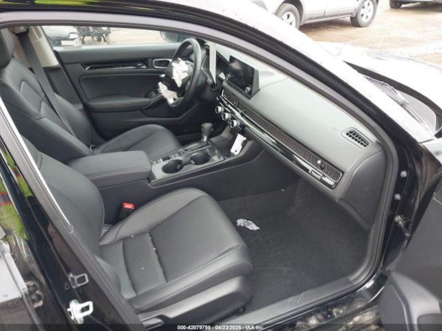 19XFL1H77PE018148 Honda Civic Ex-l /ex-l W/o Bsi