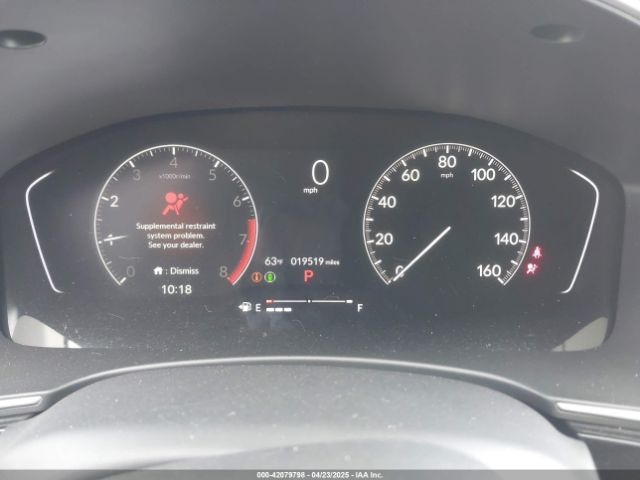 19XFL1H77PE018148 Honda Civic Ex-l /ex-l W/o Bsi