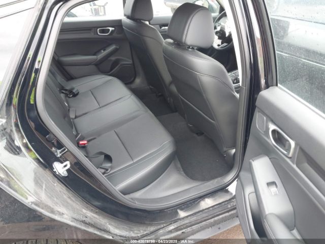 19XFL1H77PE018148 Honda Civic Ex-l /ex-l W/o Bsi