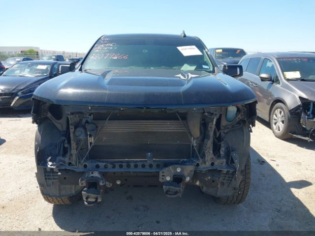 1GCUYEED0KZ126568 Chevrolet Silverado 1500 Rst