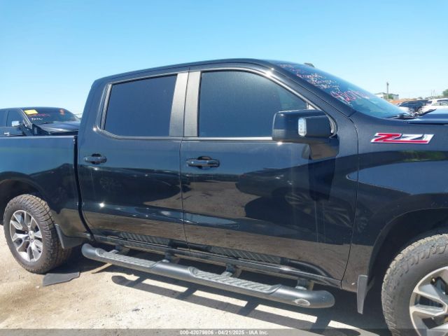 1GCUYEED0KZ126568 Chevrolet Silverado 1500 Rst