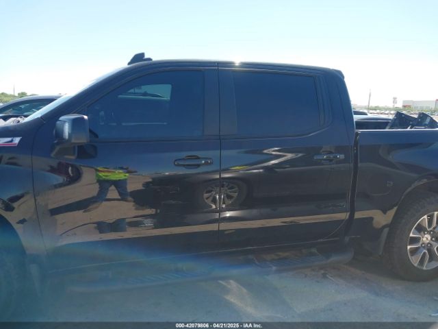 1GCUYEED0KZ126568 Chevrolet Silverado 1500 Rst
