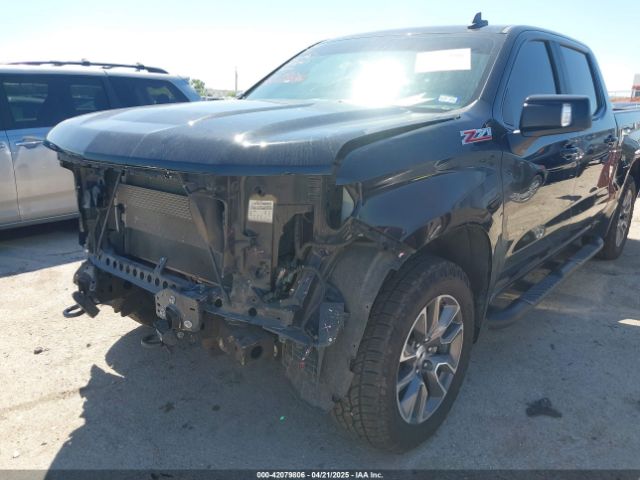 1GCUYEED0KZ126568 Chevrolet Silverado 1500 Rst
