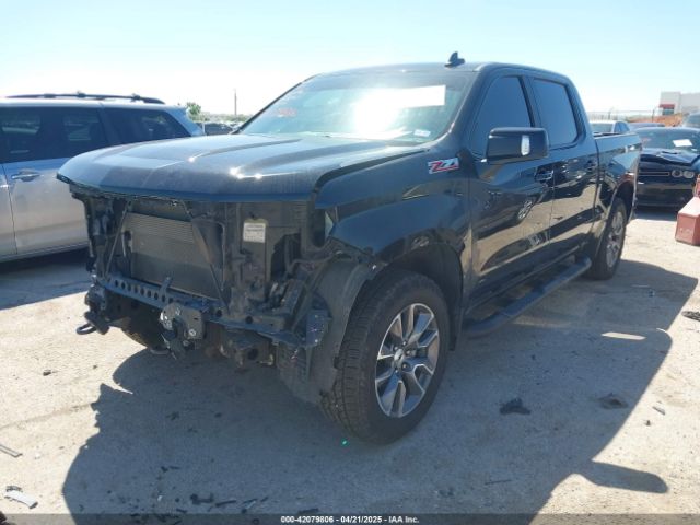 1GCUYEED0KZ126568 Chevrolet Silverado 1500 Rst