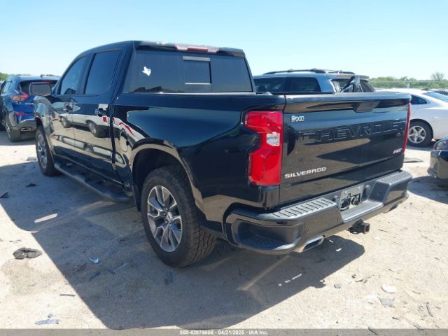 1GCUYEED0KZ126568 Chevrolet Silverado 1500 Rst