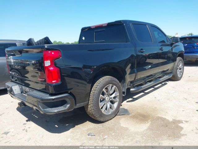 1GCUYEED0KZ126568 Chevrolet Silverado 1500 Rst