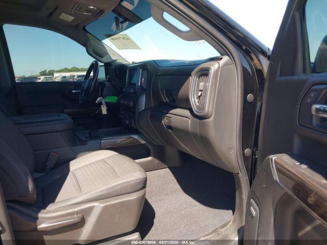 1GCUYEED0KZ126568 Chevrolet Silverado 1500 Rst