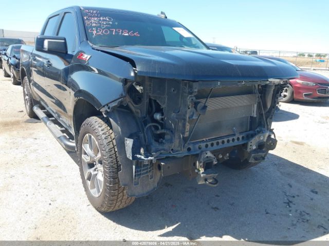 1GCUYEED0KZ126568 Chevrolet Silverado 1500 Rst