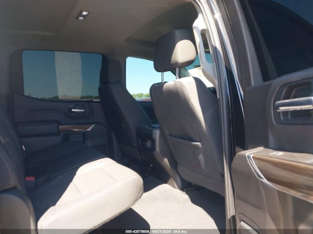 1GCUYEED0KZ126568 Chevrolet Silverado 1500 Rst