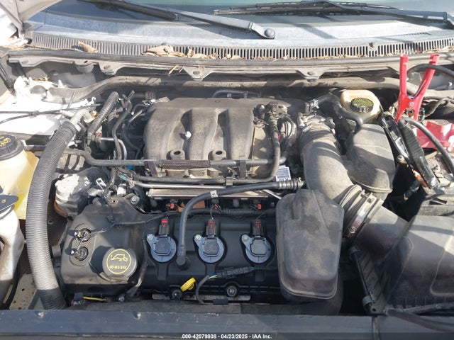 2FMGK5D82GBA03010 Ford Flex Limited
