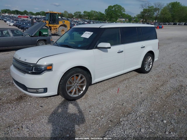 2FMGK5D82GBA03010 Ford Flex Limited