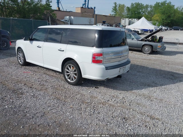 2FMGK5D82GBA03010 Ford Flex Limited