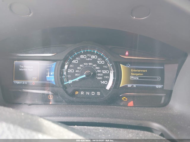 2FMGK5D82GBA03010 Ford Flex Limited