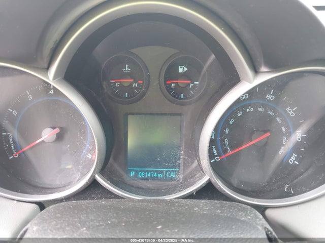 1G1PA5SH8E7178435 Chevrolet Cruze Ls Auto