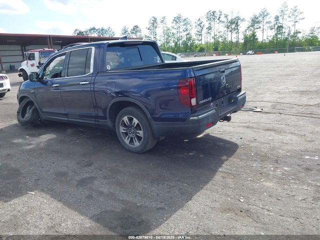 5FPYK3F76KB010613 Honda Ridgeline Rtl-e