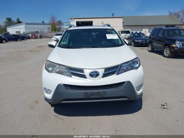 2T3DFREV2EW160618 Toyota Rav4 Limited