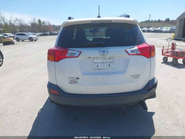2T3DFREV2EW160618 Toyota Rav4 Limited