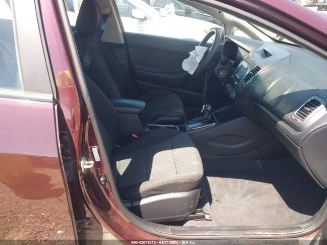 3KPFK4A72JE269309 KIA FORTE LX
