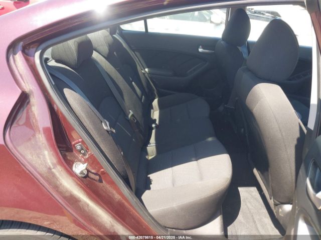 3KPFK4A72JE269309 KIA FORTE LX