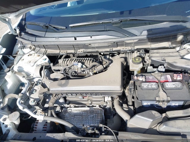 JN8AT2MV7LW118470 Nissan Rogue Sv Intelligent Awd