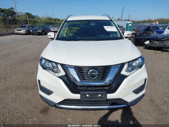 JN8AT2MV7LW118470 Nissan Rogue Sv Intelligent Awd