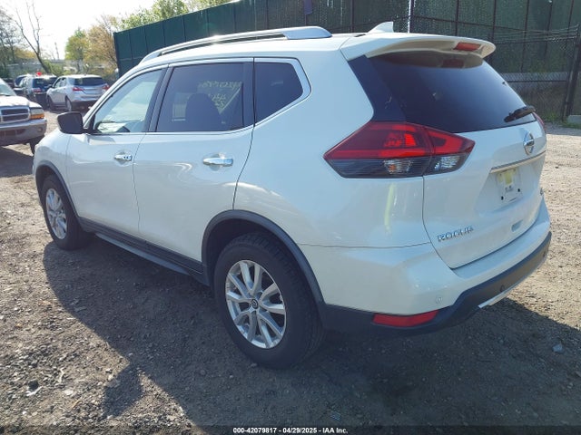 JN8AT2MV7LW118470 Nissan Rogue Sv Intelligent Awd