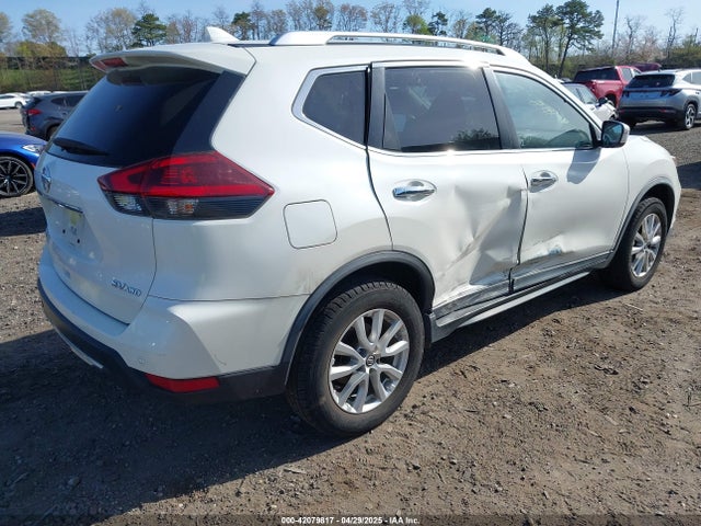 JN8AT2MV7LW118470 Nissan Rogue Sv Intelligent Awd