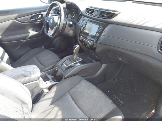 JN8AT2MV7LW118470 Nissan Rogue Sv Intelligent Awd