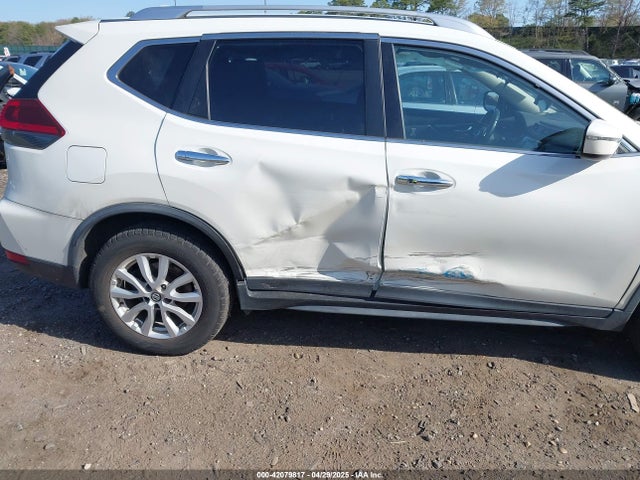 JN8AT2MV7LW118470 Nissan Rogue Sv Intelligent Awd