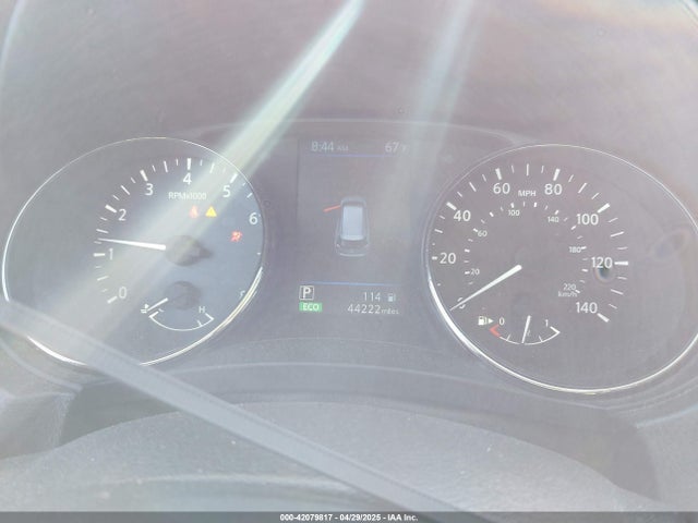 JN8AT2MV7LW118470 Nissan Rogue Sv Intelligent Awd