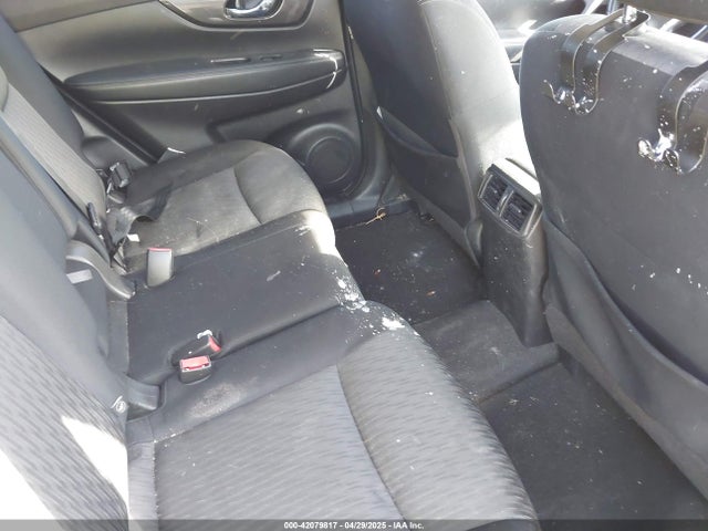 JN8AT2MV7LW118470 Nissan Rogue Sv Intelligent Awd