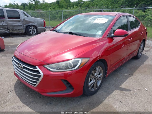 5NPD84LF1HH029233 Hyundai ELANTRA SE