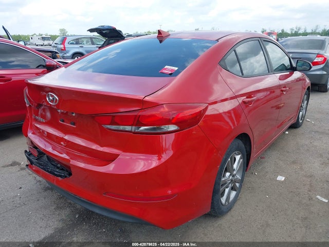 5NPD84LF1HH029233 Hyundai ELANTRA SE