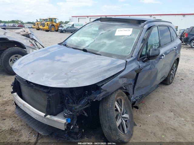 5XYRL4LC5NG160615 KIA SORENTO S