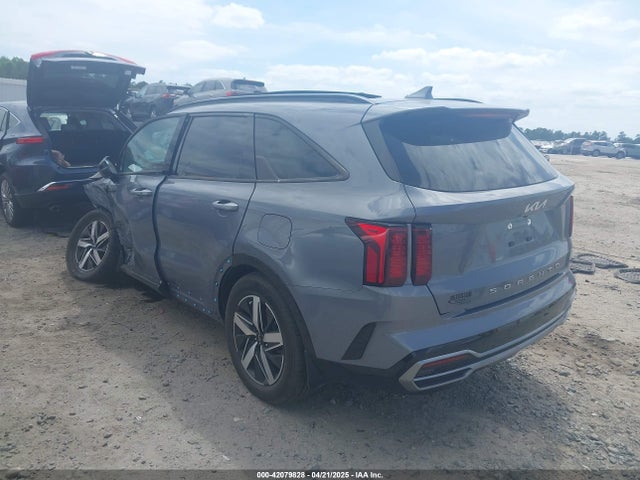 5XYRL4LC5NG160615 KIA SORENTO S
