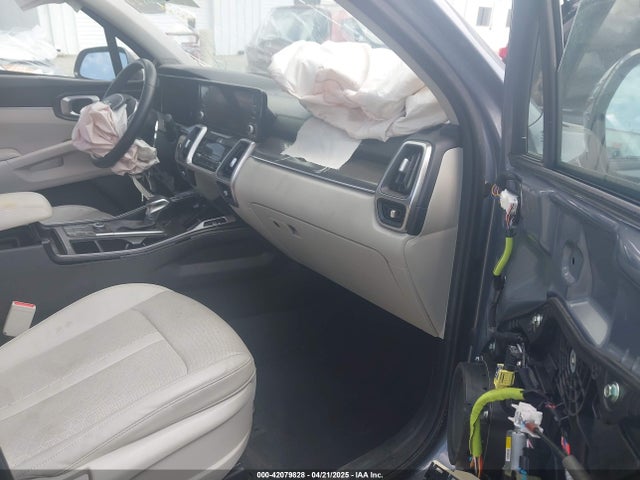 5XYRL4LC5NG160615 KIA SORENTO S