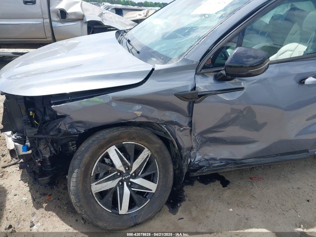 5XYRL4LC5NG160615 KIA SORENTO S