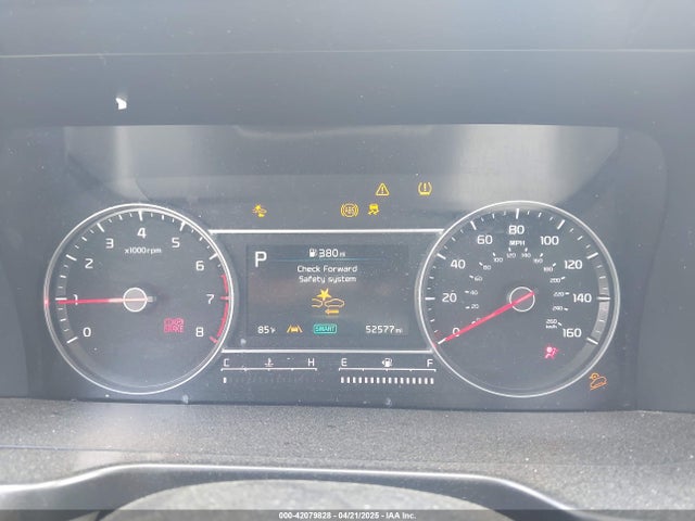 5XYRL4LC5NG160615 KIA SORENTO S