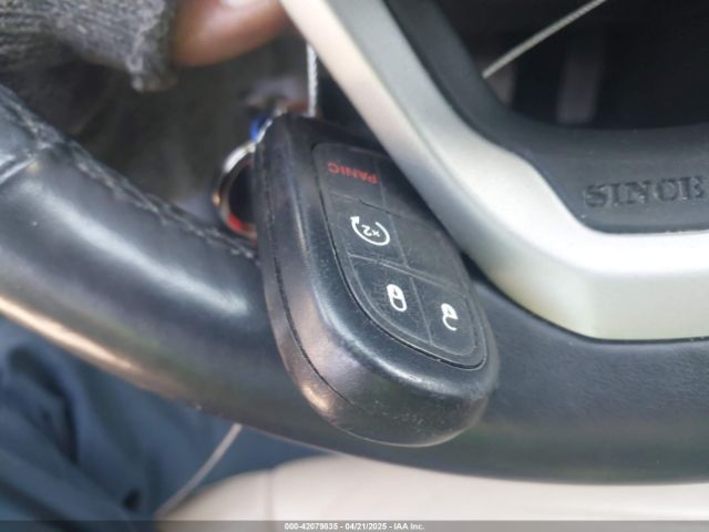 1C4PJMDS0FW524432 Jeep Cherokee Limited