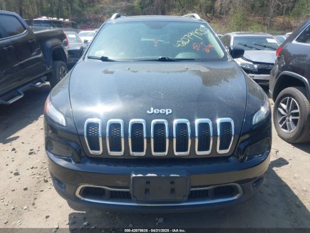 1C4PJMDS0FW524432 Jeep Cherokee Limited