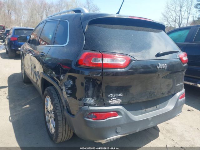 1C4PJMDS0FW524432 Jeep Cherokee Limited