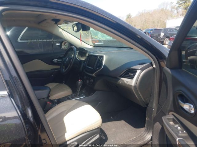 1C4PJMDS0FW524432 Jeep Cherokee Limited