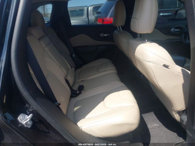 1C4PJMDS0FW524432 Jeep Cherokee Limited