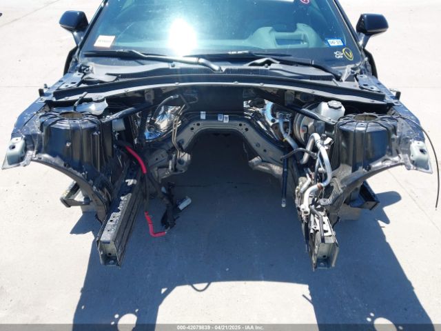 1G1FH3D76R0117518 Chevrolet Camaro Rwd  2ss
